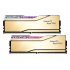 Kit Memoria RAM G.Skill Trident Z5 Royal Neo DDR5, 6400MHz, 32GB - 2 x 16GB, CL30, XMP/EXPO, Dorado  1