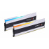 Kit Memoria RAM G.Skill Trident Z5 DDR5, 6400MHz, 32GB - 2 x 16GB, CL32, XMP, Blanco  7