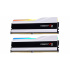 Kit Memoria RAM G.Skill Trident Z5 DDR5, 6400MHz, 32GB - 2 x 16GB, CL32, XMP, Blanco  2
