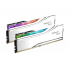 Kit Memoria RAM G.Skill Trident Z5 Royal Neo DDR5, 6400MHz, 64GB - 2 x 32GB, CL32, XMP, Blanco  1