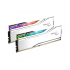 Kit Memoria RAM G.Skill Trident Z5 Royal Neo DDR5, 6400MHz, 64GB - 2 x 32GB, CL32, XMP, Blanco