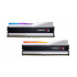 Kit Memoria RAM G.Skill Trident Z5 RGB DDR5, 7200MHz, 48GB (2 x 24GB), Non-ECC, CL36, XMP, Plata  2