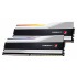 Kit Memoria RAM G.Skill Trident Z5 RGB DDR5, 8000MHz, 48GB (2 x 24GB), Non-ECC, CL40, XMP, Plata  2