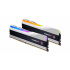 Kit Memoria RAM G.Skill Trident Z5 DDR5, 8000MHz, 48GB - 2 x 24GB, CL40, XMP, Plata   3