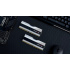 Kit Memoria RAM G.Skill Trident Z5 RGB DDR5, 8000MHz, 48GB (2 x 24GB), Non-ECC, CL40, XMP, Plata  5
