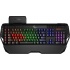 Teclado Gamer G.Skill RIPJAWS KM780 RGB, Teclado Mecánico, Cherry MX Red, Alámbrico, Negro  1