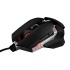 Mouse Gamer G.Skill Láser RIPJAWS MX780 RGB, Alámbrico, USB, 8200DPI, Negro/Plata  1