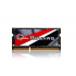 Memoria RAM para Laptop G.skll RIPJAWS X DDR3L, 1600MHz, 4GB, Non-ECC, CL11, 204-pin SO-DIMM  1
