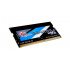 Memoria RAM para Laptop G.skll Ripjaws DDR4, 2400MHz, 4GB, Non-ECC, CL39, 260-pin SO-DIMM  2