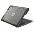 Gumdrop Funda de Policarbonato BumpTech para Chromebook 11 G6 EE 11.6", Negro/Transparente  1