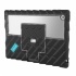 Gumdrop Funda Rigida para iPad 9.7", Negro  7
