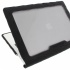 Gumdrop Funda de Policarbonato DropTech para MacBook Pro A1708 13", Negro/Transparente  3
