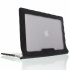 Gumdrop Funda de Policarbonato DropTech para MacBook Pro A1708 13", Negro/Transparente  6