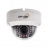 GVS Security Cámara IP Domo IR para Interiores/Exteriores GVIP2710VS, Alámbrico, 1280 x 960 Pixeles, Día/Noche  1