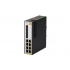 Switch H3c 9801A25F, 8 Puertos Gigabit Ethernet 10/100/1000 8 x PoE 144W, 4 Puertos SFP, 24 Gbit/s, 16000 Entradas, Administrado  1
