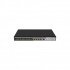 Switch H3c 9801A41C, 24 Puertos Gigabit Ethernet 10/100/1000, 4 Puertos SFP, 16 Gbit/s, 8000 Entradas, Administrado