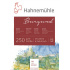 Hahnemühle Block Burgundy, 24 x 17cm, 20 Hojas, para Acuarela  1