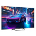 Haier Smart TV QLED H50S80FUX 50", 4K Ultra HD, Negro - Imagen adicional 1