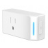 Haier Smart Plug WS02,  Wi-Fi, 1 Contacto, 2 Puertos USB, 10A, Blanco  1