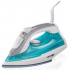 Hamilton Beach Plancha Vapor-Seco Durathon 19104, 1.200W, 200ml, Azul