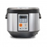 Hamilton Beach Olla Eléctrica Digital Multi Cooker, Antiadherente, 4.25 Litros, Acero Inoxidable