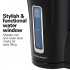 Hamilton Beach Hervidor de Agua Eléctrico 41038, 1.7L, 1500W - Imagen adicional 5
