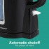 Hamilton Beach Hervidor de Agua Eléctrico 41038, 1.7L, 1500W - Imagen adicional 1
