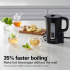 Hamilton Beach Hervidor de Agua Eléctrico 41038, 1.7L, 1500W - Imagen adicional 3