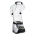 Hamilton Beach Licuadora 53602, 1.5 Litros, 950W, 5 Velocidades, Negro/Plata - Imagen adicional 4