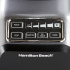 Hamilton Beach Licuadora 53602, 1.5 Litros, 950W, 5 Velocidades, Negro/Plata - Imagen adicional 7