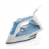 Hamilton Beach Plancha de Vapor Vertical 19702-MX, 1200W, 0.4 Litros, Blanco/Azul  1