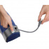 Hamilton Beach Plancha Vapor-Seco Durathon, 1800W, 250ml, Azul - Imagen adicional 1