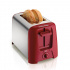 Hamilton Beach Tostador 22623, 2 Rebanadas, Rojo/Plata  4