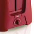 Hamilton Beach Tostador 22623, 2 Rebanadas, Rojo/Plata  2