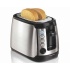 Hamilton Beach Tostadora 22811, 2 Rebanadas, Plata  1