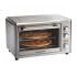 Hamilton Beach Horno con Convección y Rostizador de 2 Pisos 31103, Acero inoxidable  2