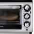 Hamilton Beach Horno Eléctrico Tostador 31142, 4 Rebanadas, Negro/Plata  4