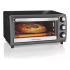 Hamilton Beach Horno Eléctrico Tostador 31148, Negro/Gris  1