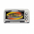 Hamilton Beach Horno Eléctrico Sure-Crisp, 1400W, Plata  2