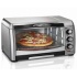 Hamilton Beach Horno Tostador con Convección 31333, Plata  1