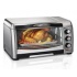 Hamilton Beach Horno Tostador con Convección 31333, Plata  3