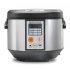 Hamilton Beach Olla Eléctrica 37523MN, Antiadherente, 4.25 Litros, Acero Inoxidable