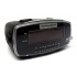 Hamilton Beach Radio Despertador HCR400, MP3, AM/FM, Negro  1