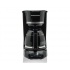 Hamilton Beach Cafetera Programable 43874-MX, 12 Tazas, Negro  1