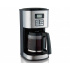 Hamilton Beach Cafetera Programable 49618, 12 Tazas, Negro  1
