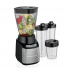 Hamilton Beach Licuadora 52400, 950ml, 650W, 2 Velocidades, Negro/Plata  1