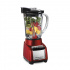 Hamilton Beach Licuadora Wave-Action, 1.5 Litros, 700W, 5 Velocidades, Rojo  2