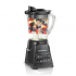 Hamilton Beach Licuadora Power Elite, 1.20 Litros, Vaso de Vidrio, Negro  1