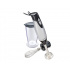 Hamilton Beach Batidora de Inmersión 59760, 225W, 2 Velocidades, Plata/Negro