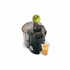 Hamilton Beach Extractor de Jugos 67601, Negro